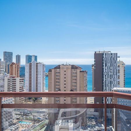 Torre Mar 20-D Apartment Levante Beach Benidorm Exterior foto