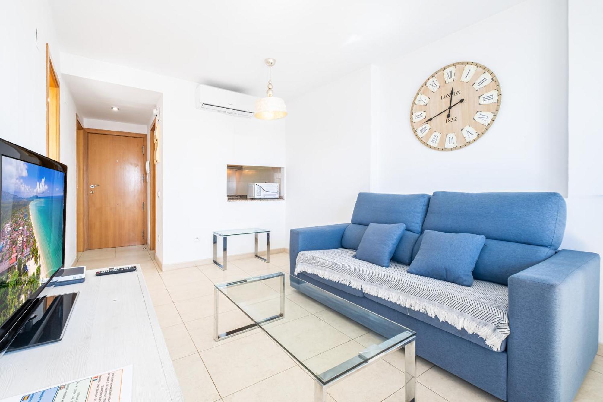 Torre Mar 20-D Apartment Levante Beach Benidorm Exterior foto