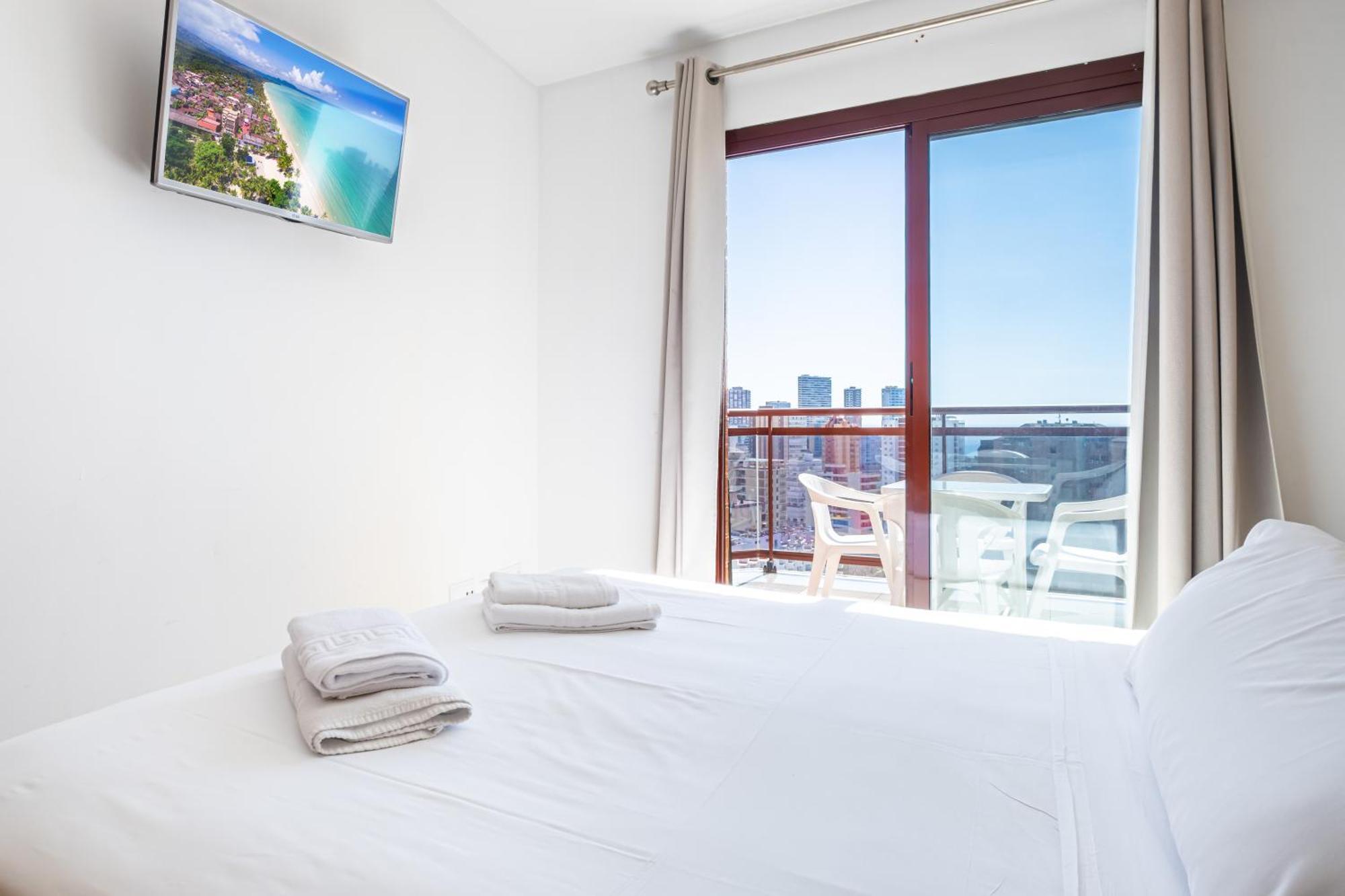 Torre Mar 20-D Apartment Levante Beach Benidorm Exterior foto