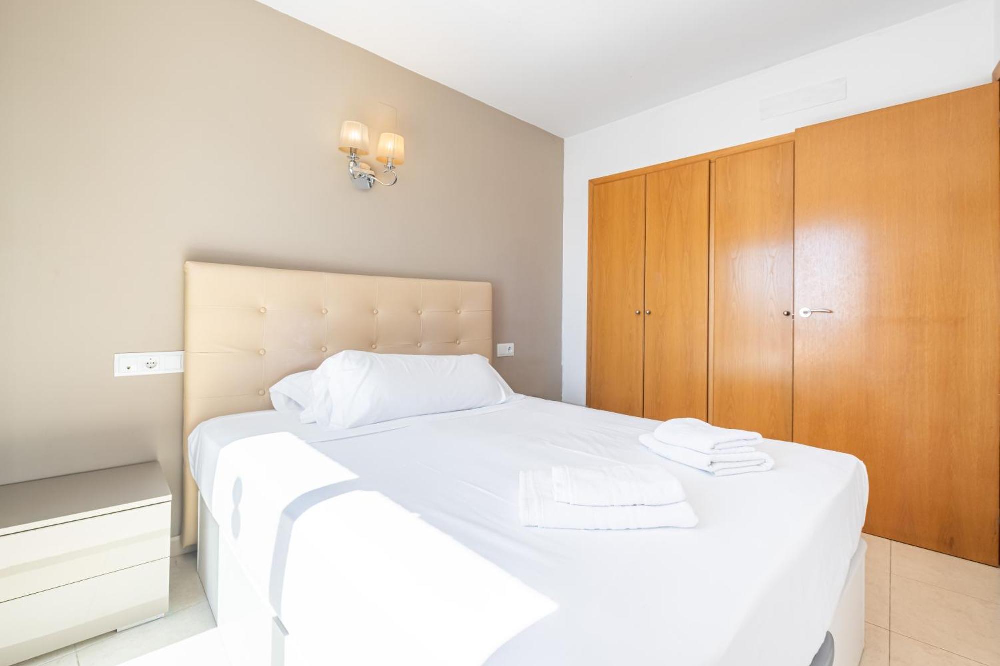 Torre Mar 20-D Apartment Levante Beach Benidorm Exterior foto