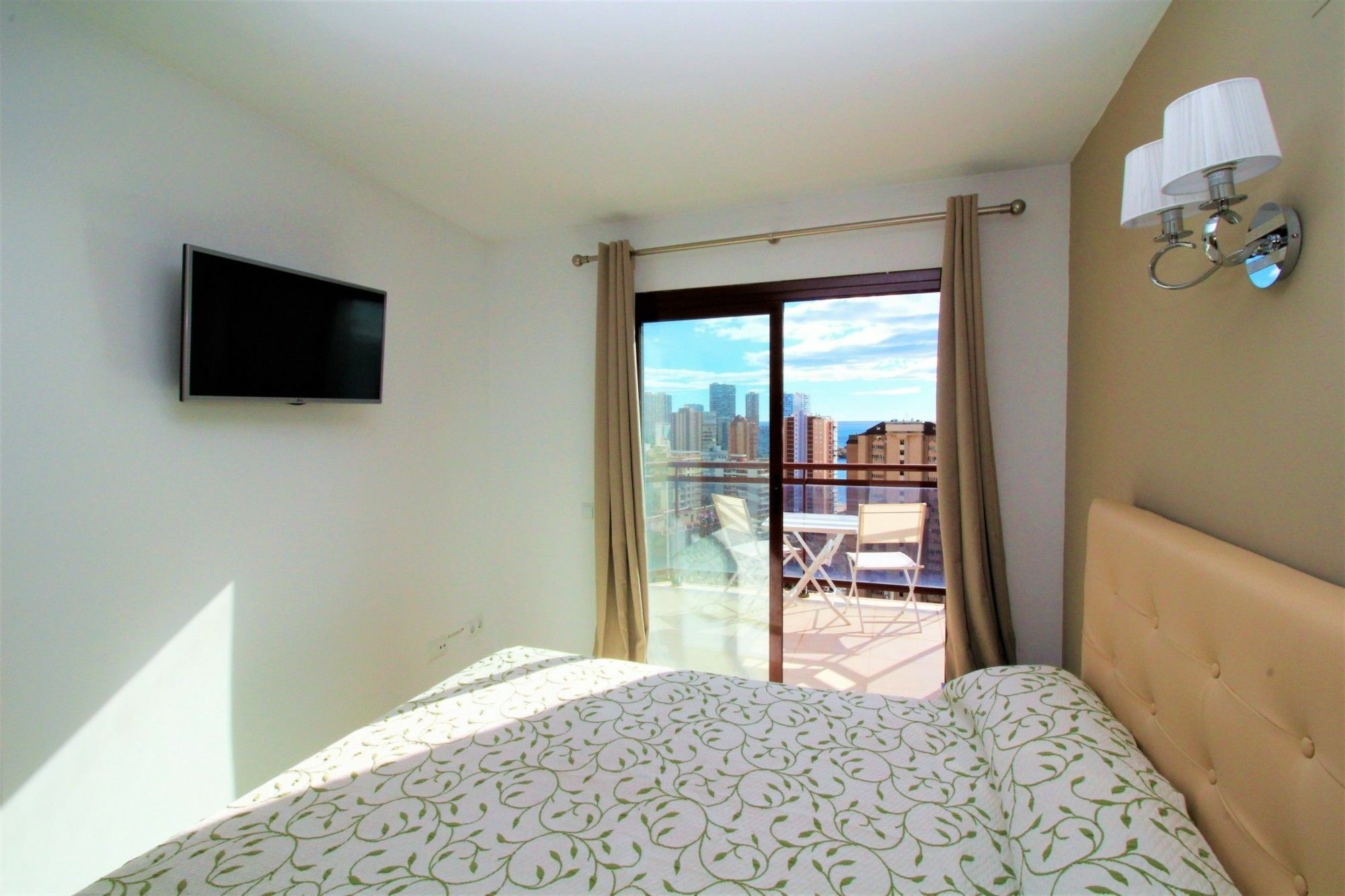 Torre Mar 20-D Apartment Levante Beach Benidorm Exterior foto